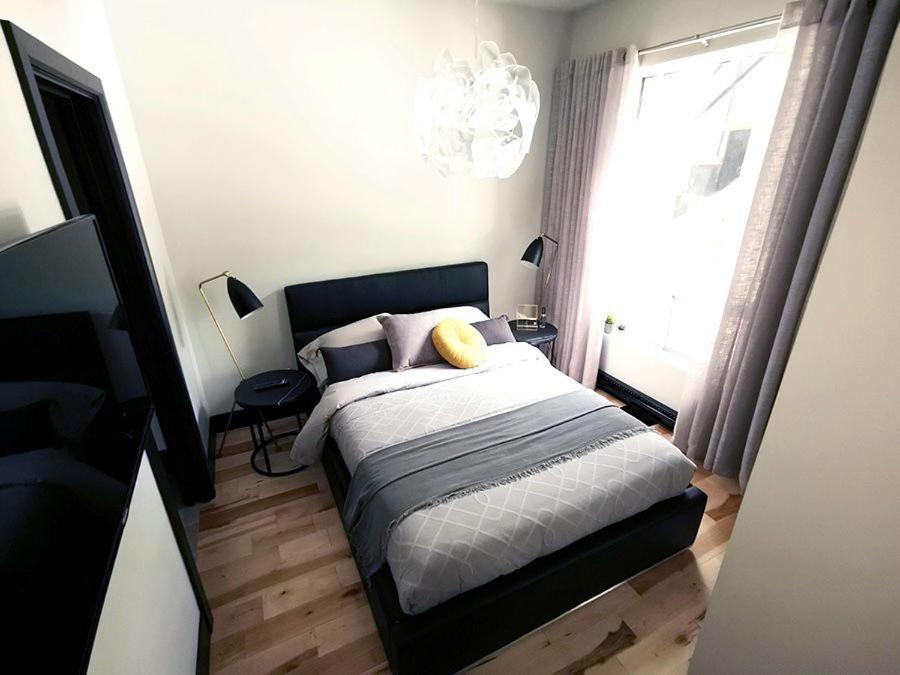 Private Room & Private Bathroom In Le Plateau Montréal Eksteriør billede